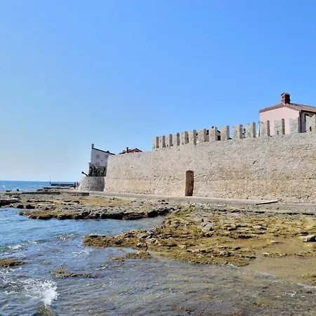 Aristea Pensión Novigrad Istria